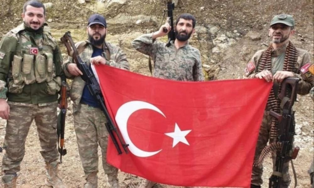 "Κραυγή απόγνωσης" από Αρμενία: "Είμαστε σε πόλεμο με τη διεθνή τρομοκρατία που στηρίζει ο Ερντογάν"